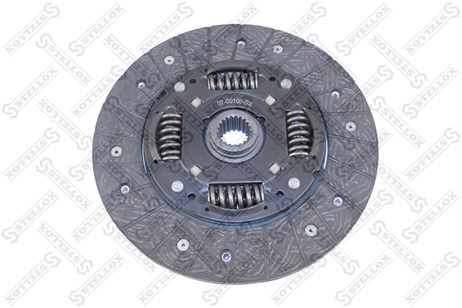 фото Stellox 07-00106-SX Диск сцепления Hyundai Accent 1.5 02-04 Stellox 07-00106-SX Диск сцепления Hyundai Accent 1.5 02-04