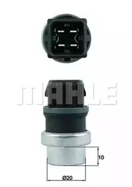 фото Knecht TSE 24 Датчик Knecht TSE 24 Датчик