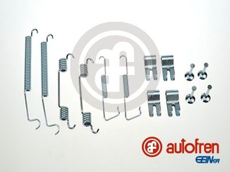 Seinsa Autofren D3919A Ремкомплект барабанных колодок | зад |