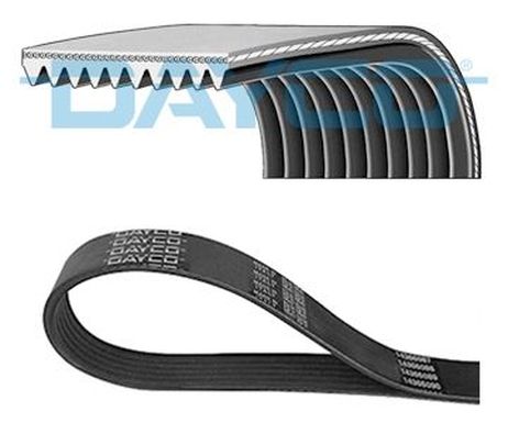 Dayco 10PK1408HD Ремень