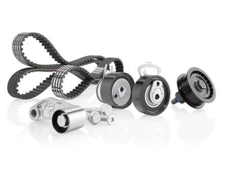 фото Bosch 1 987 946 378 Ременный комплект Bosch 1 987 946 378 Ременный комплект