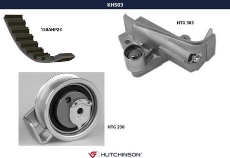 Hutchinson KH 503 Ременный комплект