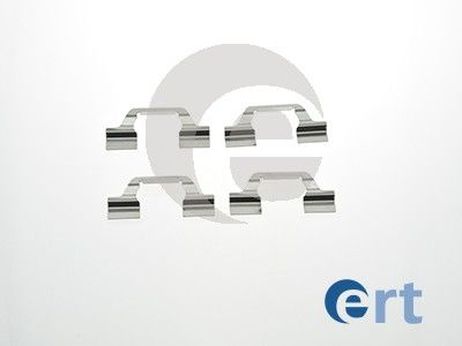 ERT 420159 Комплектующие | зад |