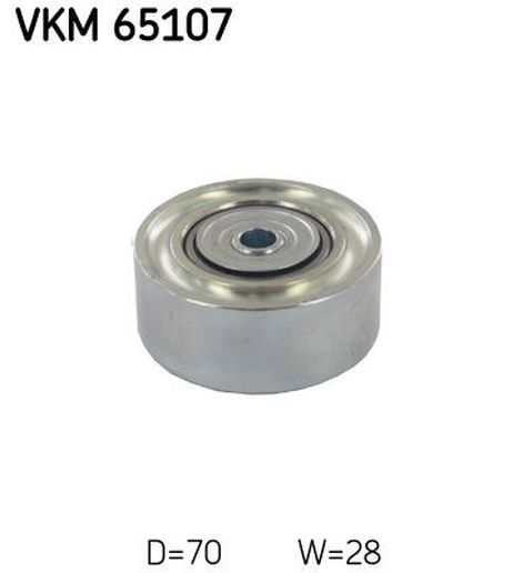 SKF VKM 65107 Ролик