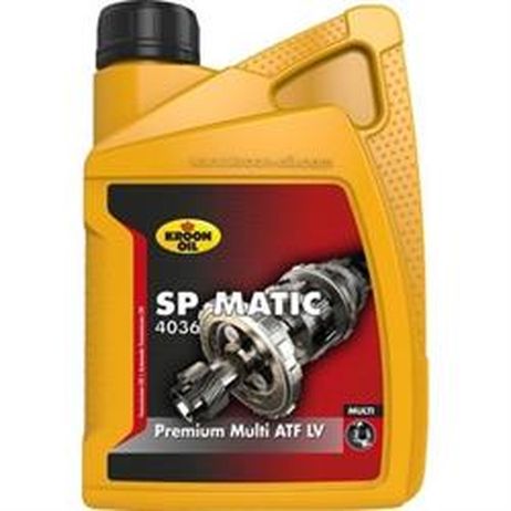 фото KROON-OIL 32224 Масло ATF SP matic 1л KROON-OIL 32224 Масло ATF SP matic 1л