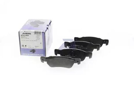 фото Aisin BPIS-2900 Комплект тормозных колодок Aisin BPIS-2900 Комплект тормозных колодок