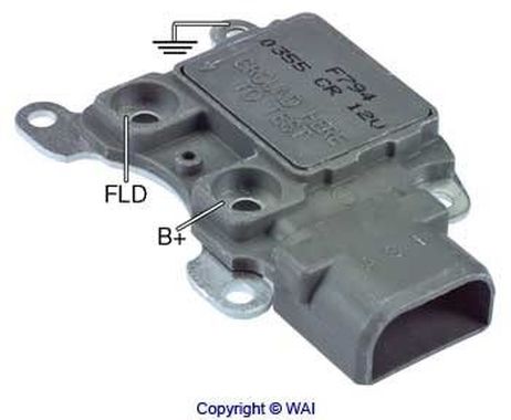 WAI F794 Регулятор