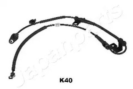 фото Japanparts ABS-K40 Датчик | перед лев | Japanparts ABS-K40 Датчик | перед лев |