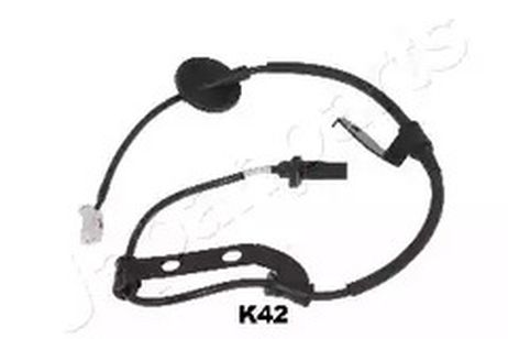 фото Japanparts ABS-K42 Датчик | зад лев | Japanparts ABS-K42 Датчик | зад лев |