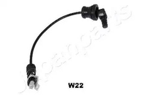 фото Japanparts ABS-W22 Датчик ABS | зад | Japanparts ABS-W22 Датчик ABS | зад |