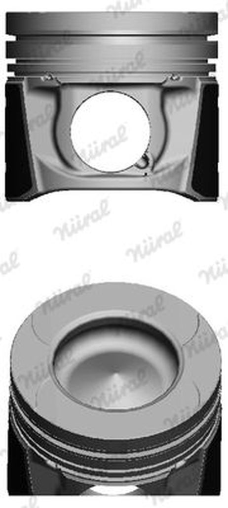 Nural 87-435200-00 Поршень