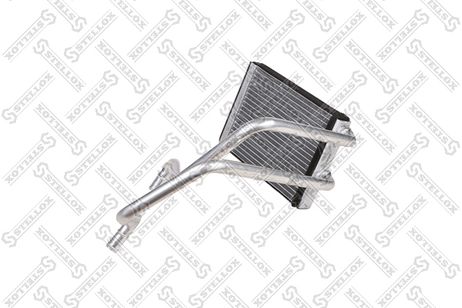 фото Stellox 10-35265-SX Радиатор печки Nissan X-Trail T30 00-07 Stellox 10-35265-SX Радиатор печки Nissan X-Trail T30 00-07