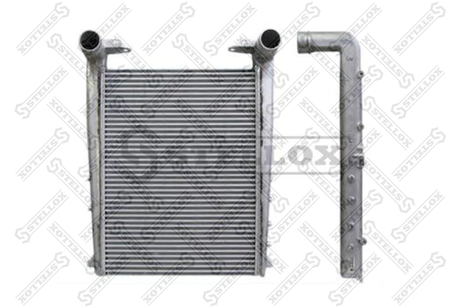 фото Stellox 81-10847-SX Интеркулер 600x810x50 RVI Premium/Kerax Stellox 81-10847-SX Интеркулер 600x810x50 RVI Premium/Kerax