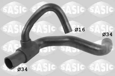 фото Sasic 3406391 Шлангопровод Sasic 3406391 Шлангопровод