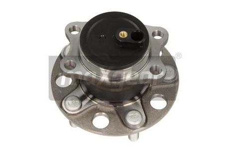MAXGEAR 33-0656 Комплект подшипника | зад |