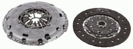 фото Sachs 3000 950 760 Комплект сцепления Sachs 3000 950 760 Комплект сцепления