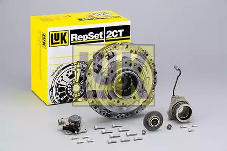 фото LUK 602 0003 00 Комплект сцепления LUK 602 0003 00 Комплект сцепления