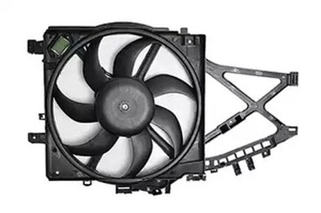 фото BSG BSG 65-510-010 Вентилятор BSG BSG 65-510-010 Вентилятор