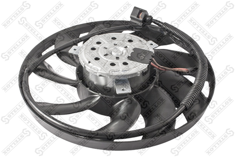 фото Stellox 29-99476-SX Вентилятор охлаждения VW T5 all 03> Stellox 29-99476-SX Вентилятор охлаждения VW T5 all 03>