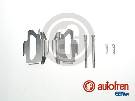 Seinsa Autofren D42395A Ремкомплект дисковых тормозных колодок  