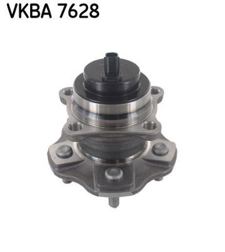 SKF VKBA 7628 Комплект подшипника | зад лев |