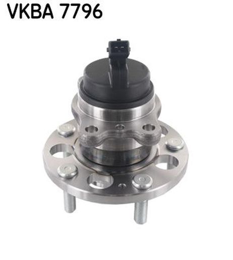 SKF VKBA 7796 Комплект подшипника | зад |