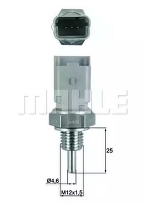 фото Knecht TSE 15 Датчик Knecht TSE 15 Датчик