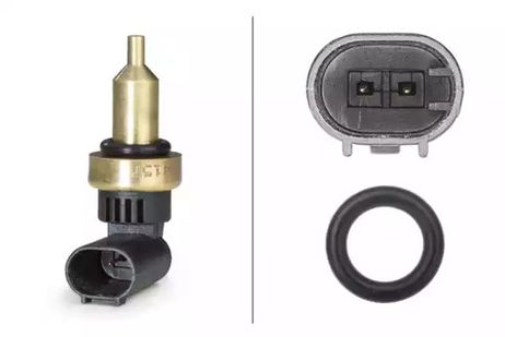 фото Hella 6PT 358 058-191 Датчик Hella 6PT 358 058-191 Датчик