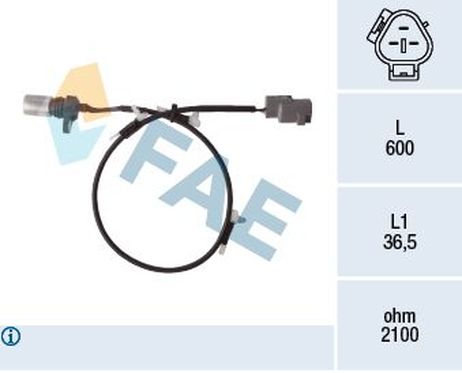 FAE 79456 Датчик