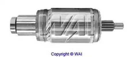 фото WAI 618340 Ротор стартера WAI 618340 Ротор стартера