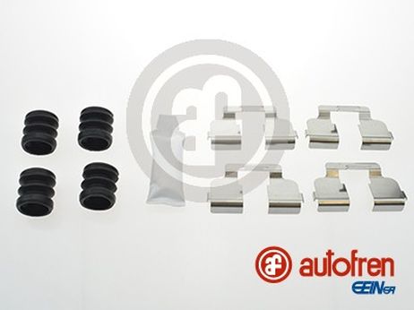 Seinsa Autofren D42786A Ремкомплект дисковых тормозных колодок | перед |
