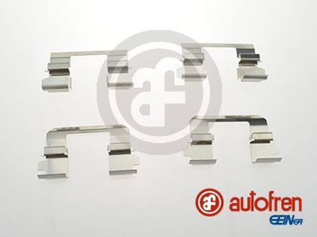Seinsa Autofren D42792A Ремкомплект дисковых тормозных колодок | перед |