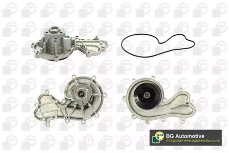 фото BGA CP0141 Насос BGA CP0141 Насос