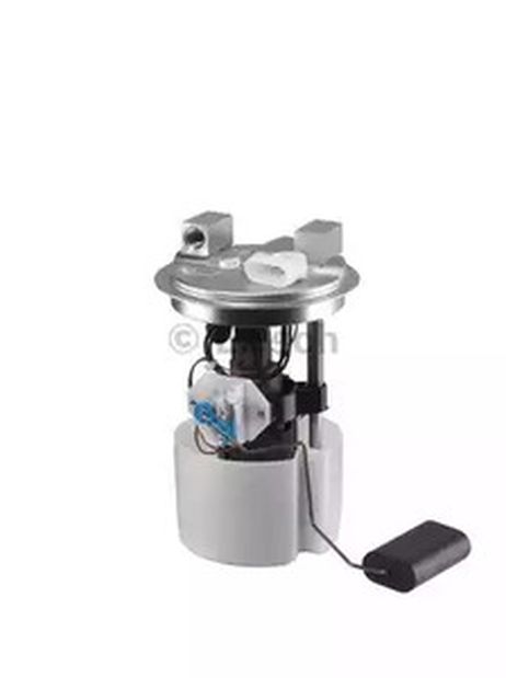 фото Bosch 1 987 580 010 Трубка забора топлива Bosch 1 987 580 010 Трубка забора топлива