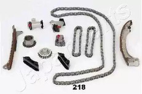 фото Japanparts KDK-218 Комплект цепи привода распредвала Japanparts KDK-218 Комплект цепи привода распредвала