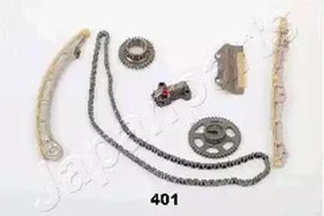 фото Japanparts KDK-401 Комплект цепи привода распредвала Japanparts KDK-401 Комплект цепи привода распредвала