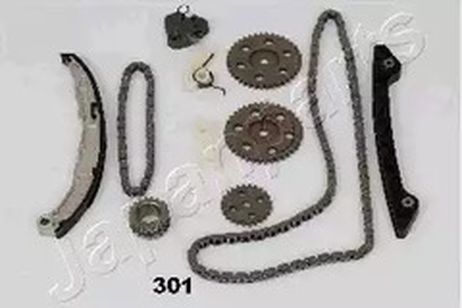 фото Japanparts KDK-301 Комплект цепи привода распредвала Japanparts KDK-301 Комплект цепи привода распредвала