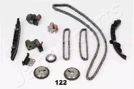 фото Japanparts KDK-122 Комплект цепи привода распредвала Japanparts KDK-122 Комплект цепи привода распредвала
