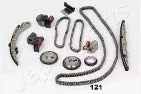 фото Japanparts KDK-121 Комплект цепи привода распредвала Japanparts KDK-121 Комплект цепи привода распредвала