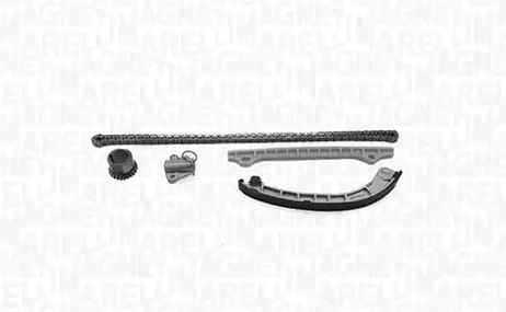 фото Magneti Marelli 341500000430 Комплект цепи привода распредвала Magneti Marelli 341500000430 Комплект цепи привода распредвала