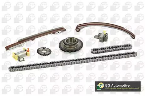 фото BGA TC4201FK Комплект цепи ГРМ land rover: discovery, range rover sport 4.2i/4.4i 04-08 (full) (верхний) BGA TC4201FK Комплект цепи ГРМ land rover: discovery, range rover sport 4.2i/4.4i 04-08 (full) (верхний)