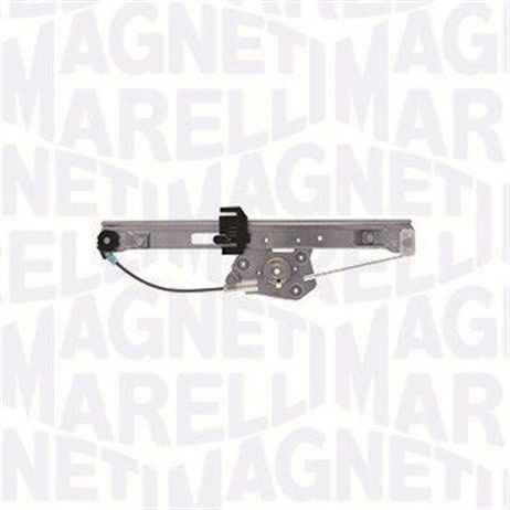 Magneti Marelli 350103170057 Подъемное устройство для окон | зад лев |