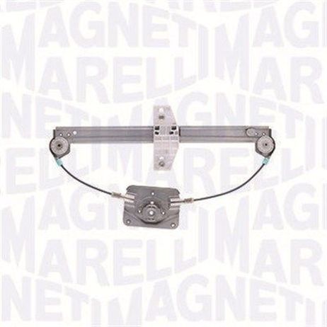 Magneti Marelli 350103170077 Подъемное устройство для окон | зад лев |