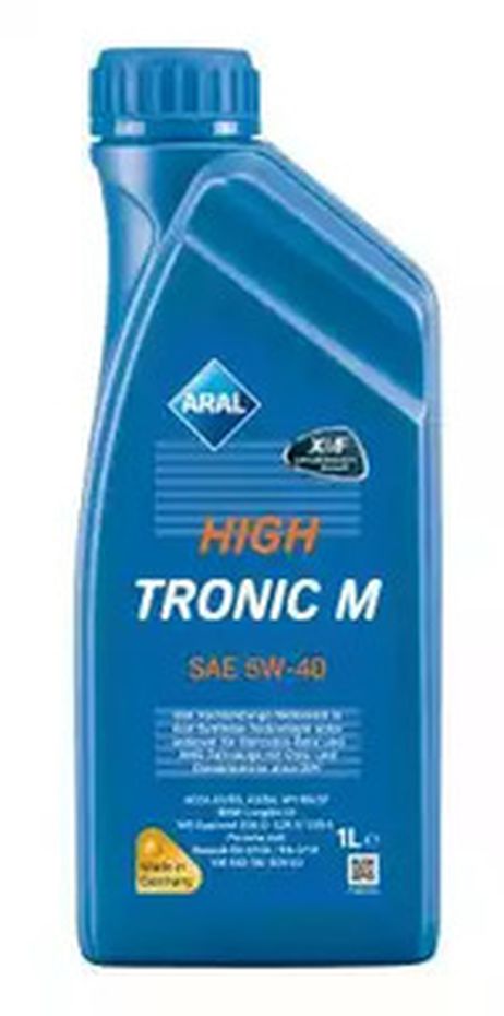 фото ARAL 150B6A Масло моторное 5w-40 1л ARAL 150B6A Масло моторное 5w-40 1л