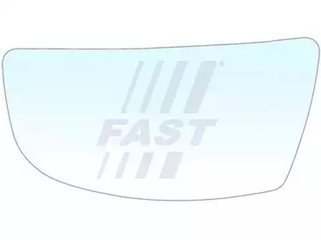 Fast FT88585 Зеркальное стекло | лев |