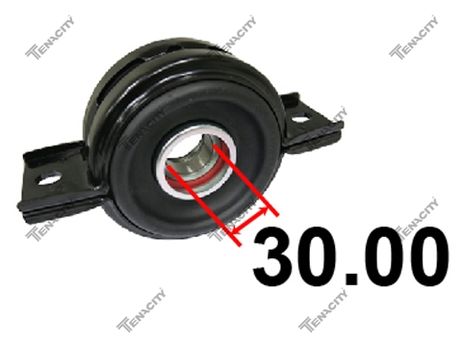 фото Tenacity ACBMI1003 Подшипник подвесной карданного вала Tenacity ACBMI1003 Подшипник подвесной карданного вала