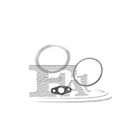 фото FA1 KT100190E Монтажный комплект FA1 KT100190E Монтажный комплект