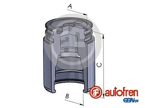 Seinsa Autofren D025624 Поршень тормозного суппорта | зад |