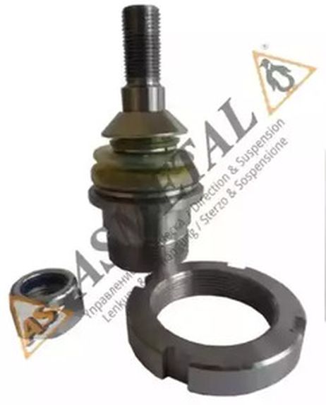 фото AS METAL 10MR4700 Опора шаровая | перед | AS METAL 10MR4700 Опора шаровая | перед |