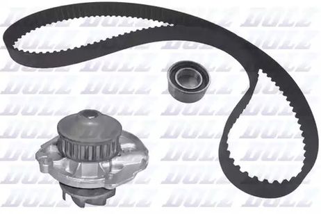 фото Dolz KD091 Комплект ГРМ с помпой Dolz KD091 Комплект ГРМ с помпой